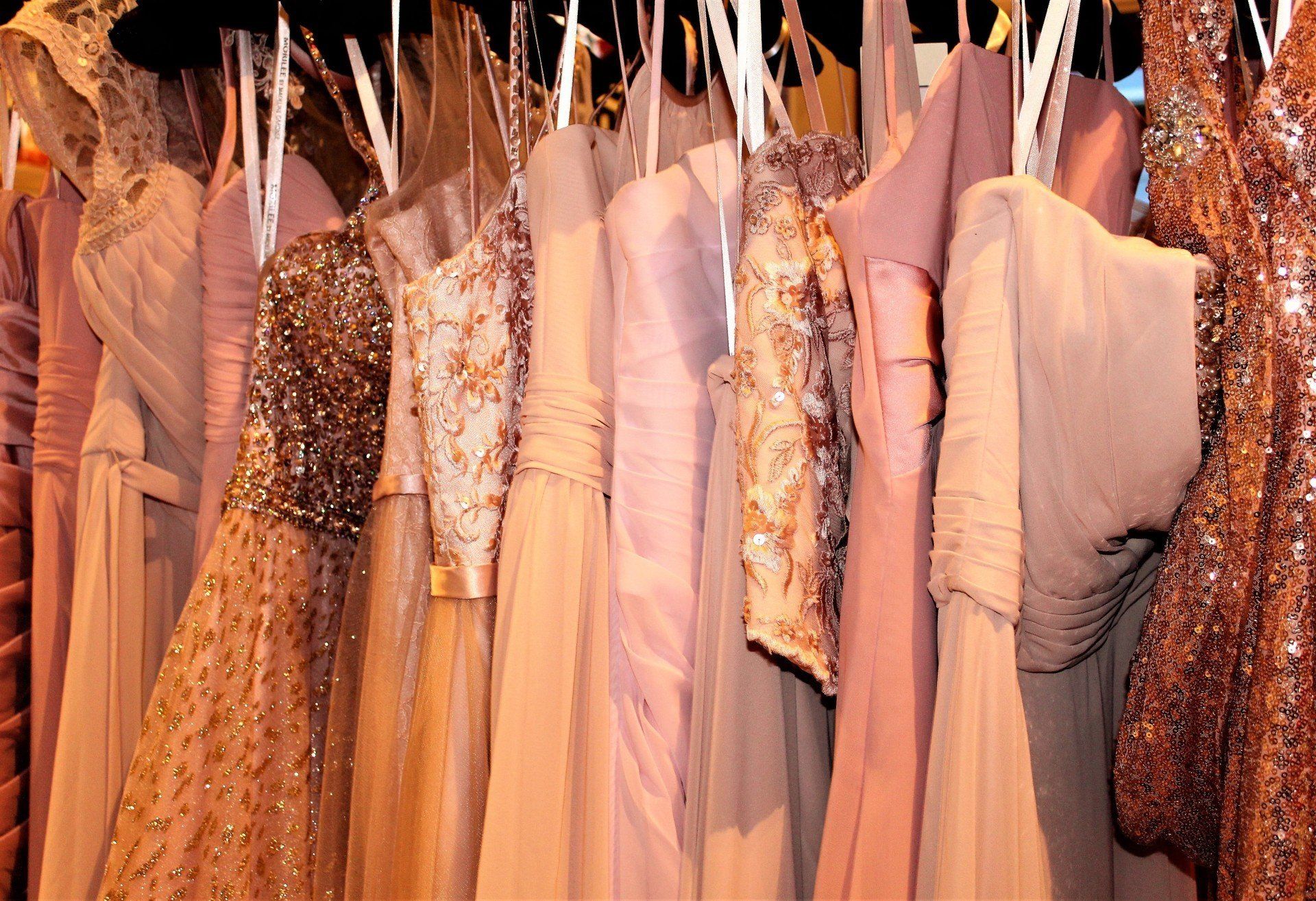 Prom dress outlet shops derbyshire